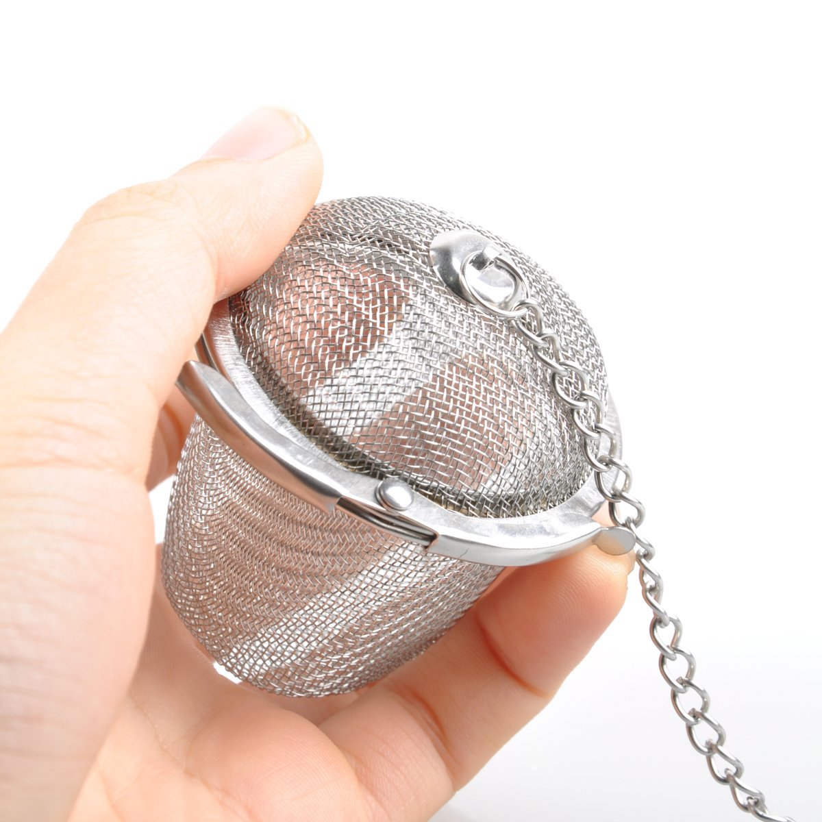 UCEC Stainless Steel Mesh Tea Bag Strainer filter Infuser for Loose