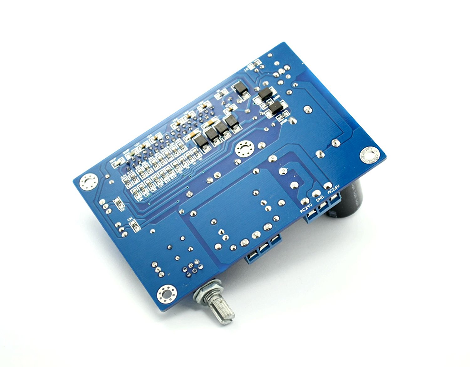 Power Amplifier Board TA2022 90W+90W Stereo Class D AMP Board free