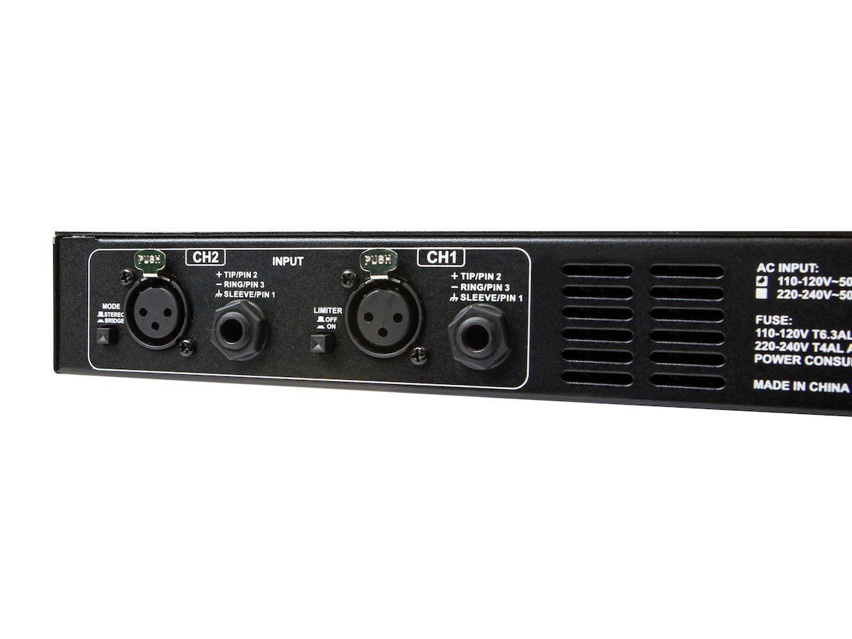 Monoprice 300Watt (150w RMS x 2) Studio Audio Amplifier N2 free image download