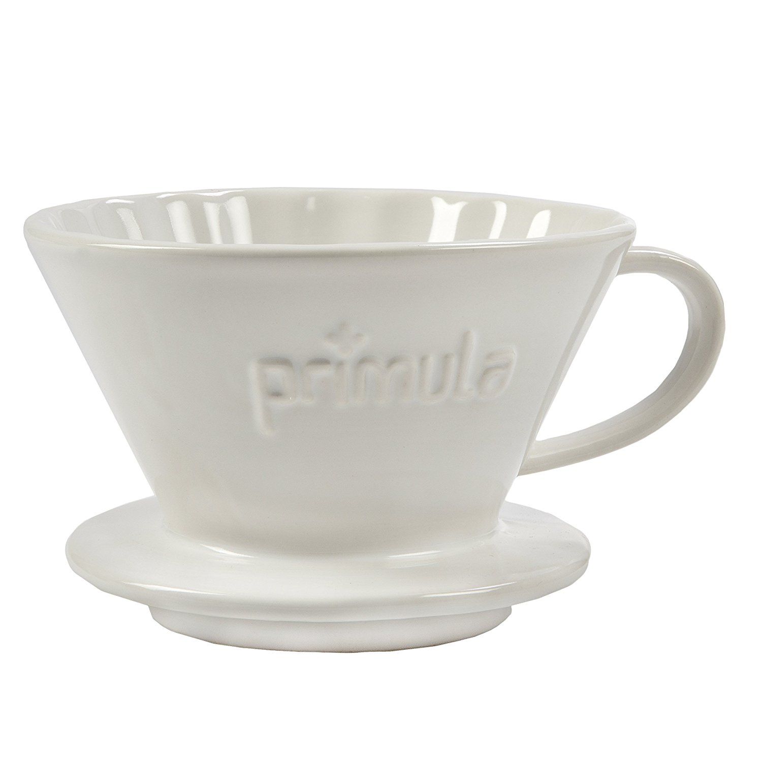 Primula Pour Over Coffee Maker For Light, NonBitter Coffee Drip