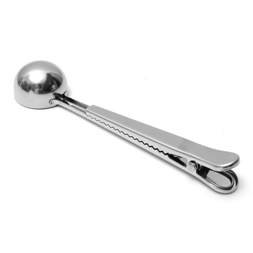 Stainless Steel Coffee Scoop 6.8inch, Measuring Scoop Spoon with Bag