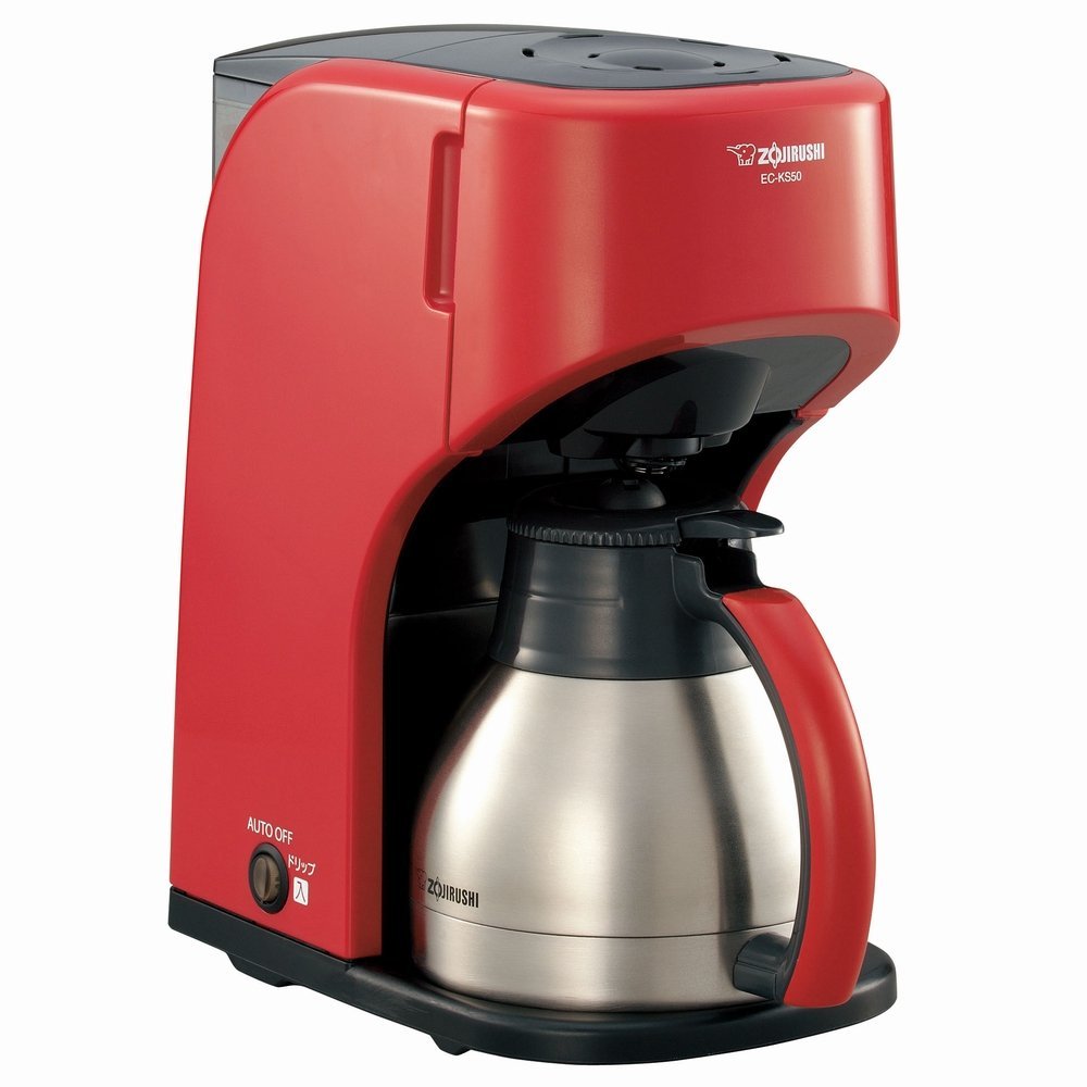ZOJIRUSHI coffee makers [Cup approximately 15 World Cup] ECKS50RA
