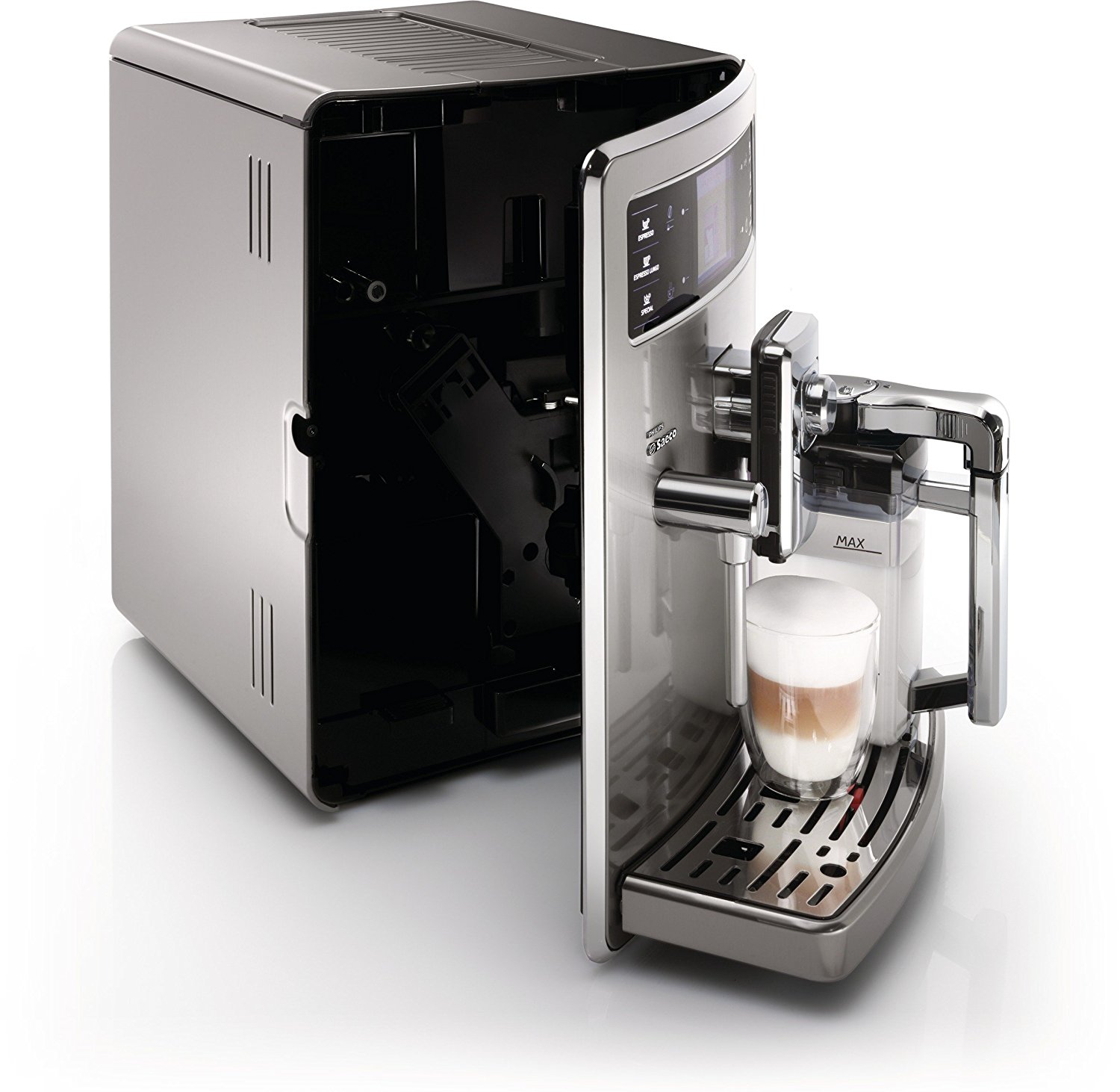 Philips Saeco HD8944/47 Xelsis Automatic Espresso Machine, Stainless