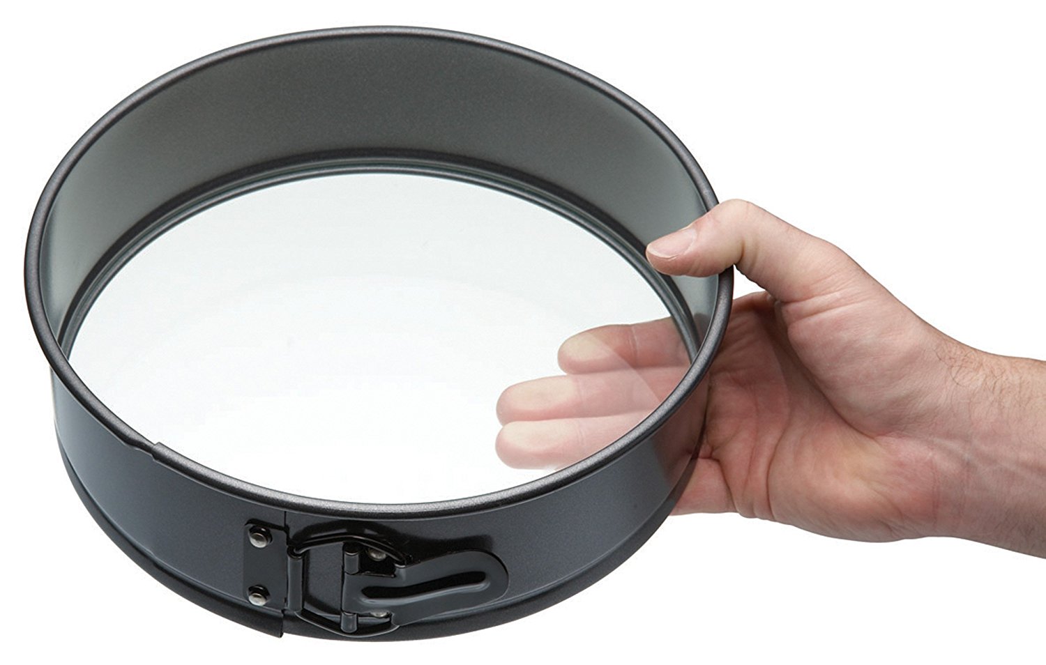 Springform Cake Tin 25cm 10" with Glass Base N4 free image download