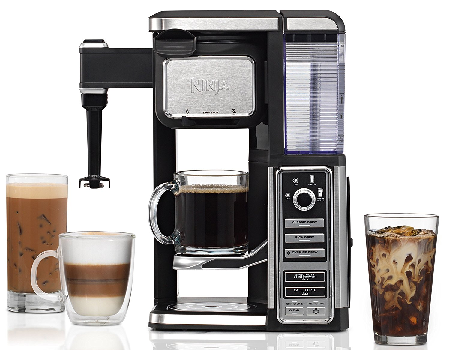 Ninja Coffee Bar SingleServe System (CF112) N2 free image download