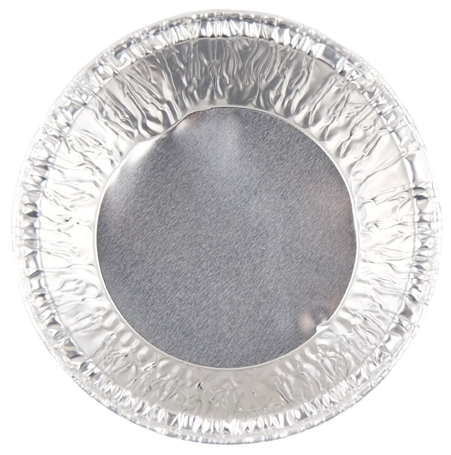 Mini Disposable Aluminum Foil Cups 31/8" for Muffin Cupcake Custard