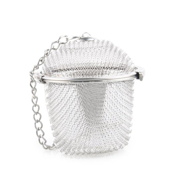 UCEC Stainless Steel Mesh Tea Bag Strainer filter Infuser for Loose