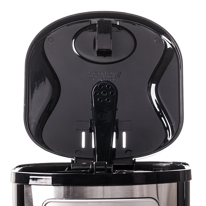 BELLA Classics 10 Cup Thermal Carafe Programmable Coffee Maker, Bold