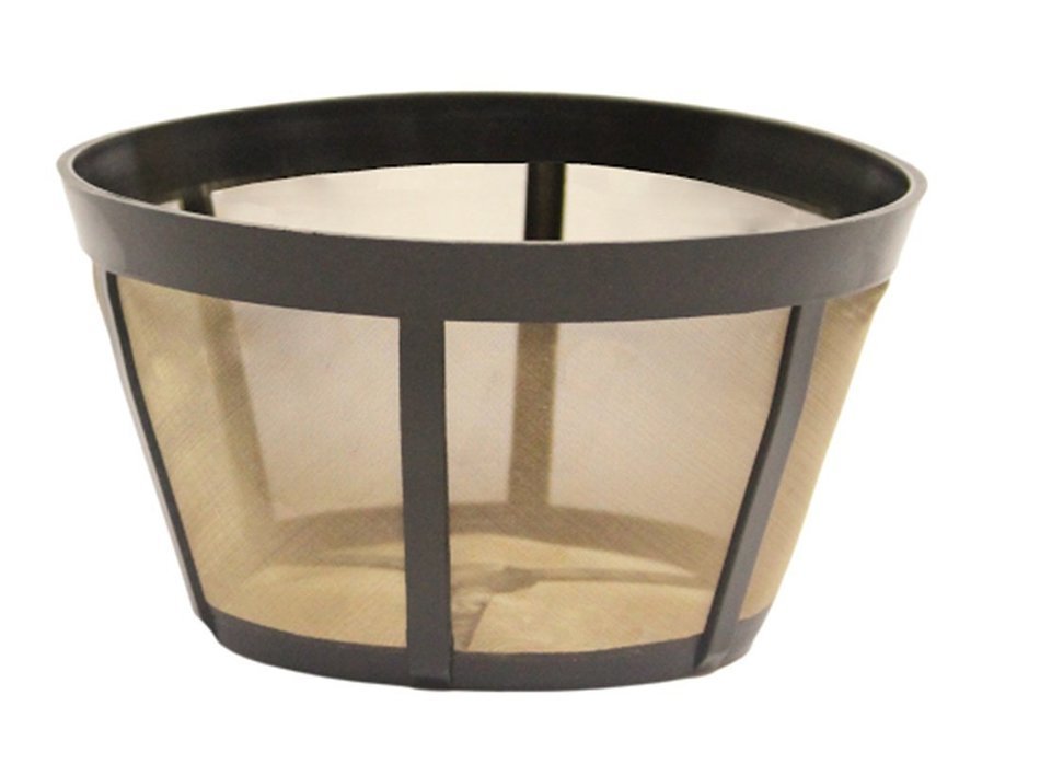 GoldTone™ Reusable Basket Coffee Filter, Fits BUNN®* Commercial Coffee