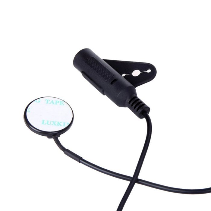 Supplylink Piezo Contact Mic Microphone Pickup For Guitar Violin Banjo