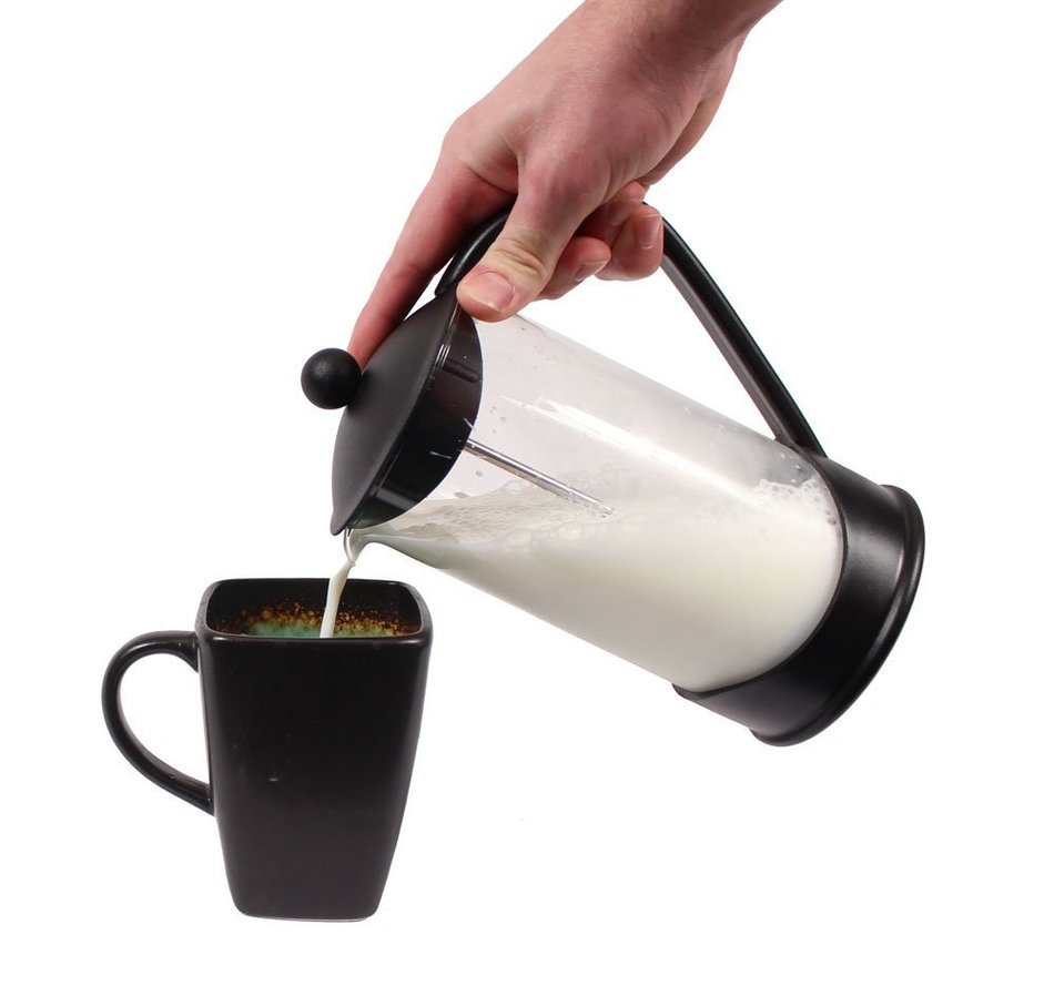 1 Liter French Press Milk Frother N4 free image download