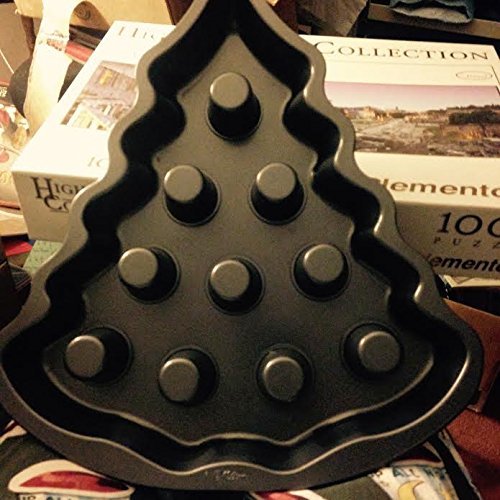 Wilton Christmas Tree Cavity Cake Pan free image download