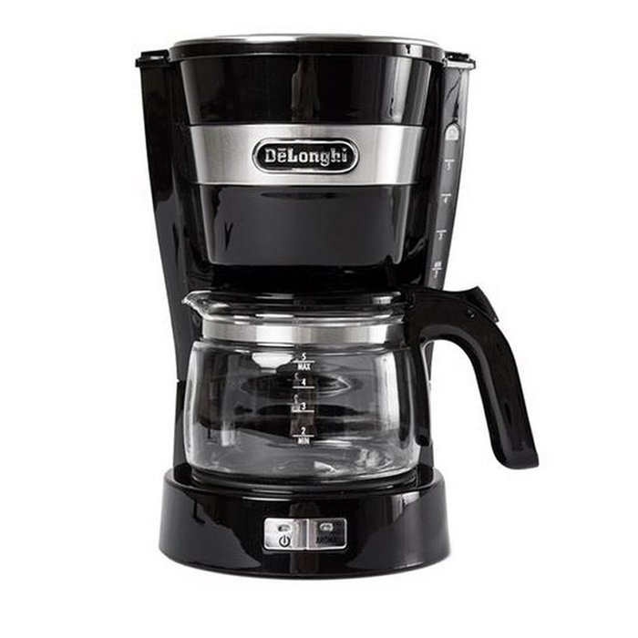 Delonghi Mini Drip Coffee Maker Dripper Brewer 5Cup 0.65L ICM14011