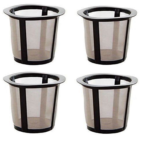 K Cup Replacement Reusable Coffee Filter Baskets For Keurig My KCup My