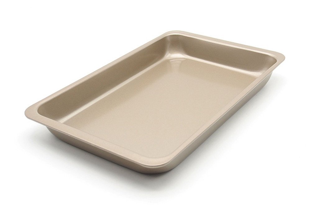 Bestwoohome Nonstick Bakeware Cake Baking/Roasting Pans for Kitchen (9