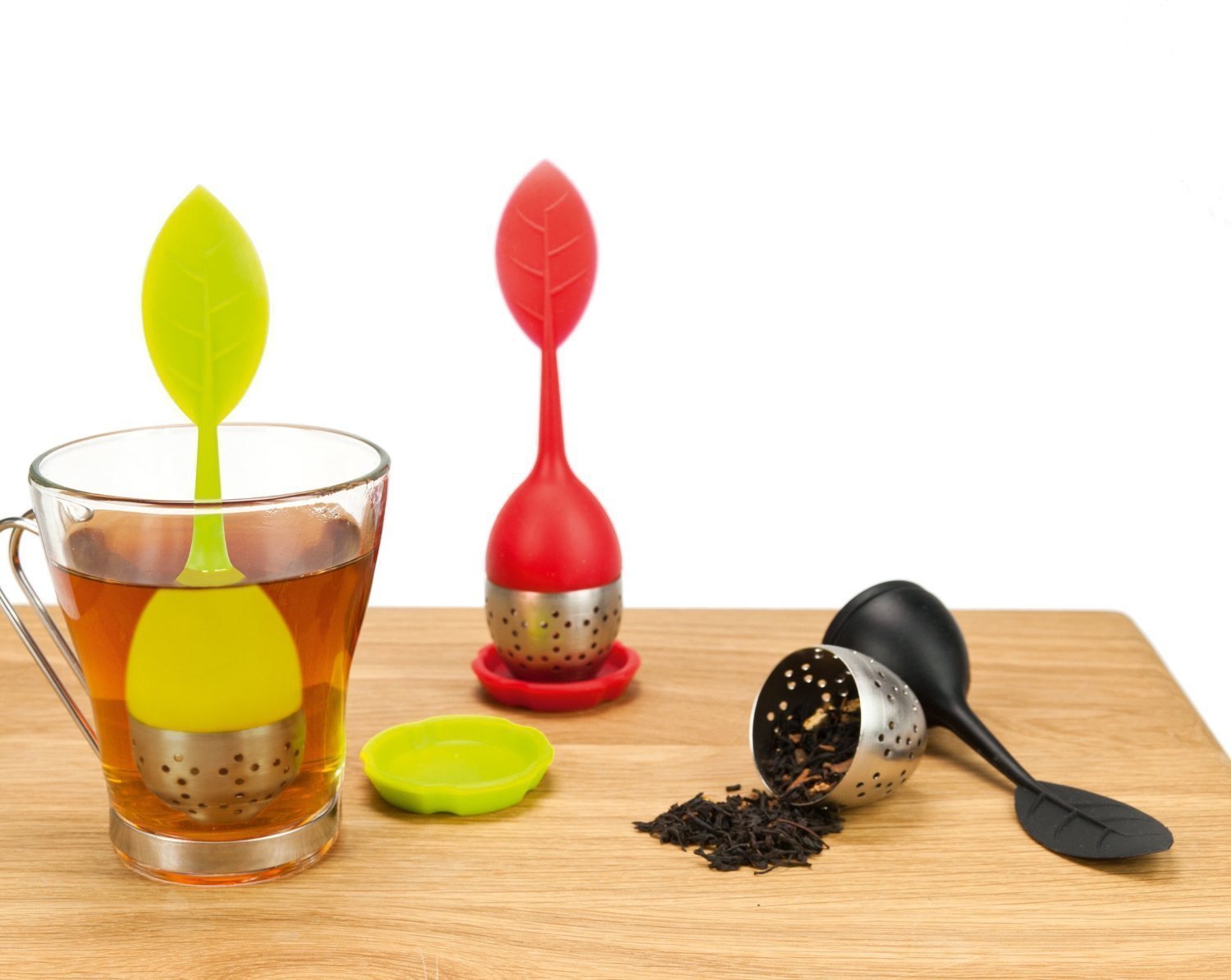 Tea Strainers for Loose Tea Cute Stainless Steel Tea