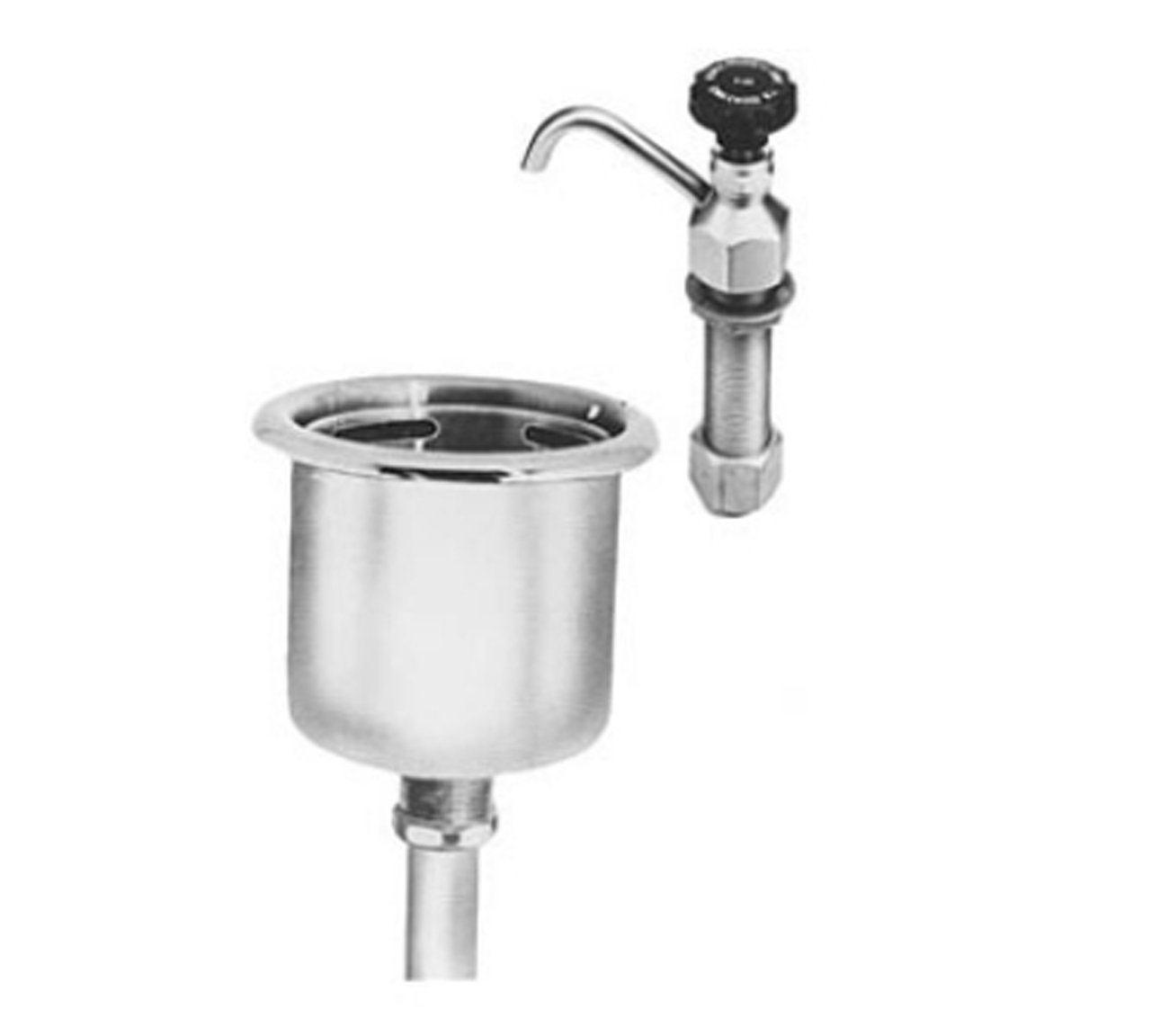 Grindmaster Cecilware FW510 Dipperwell and Faucet Accessory free image download