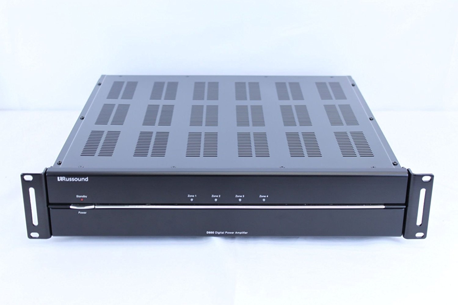 Russound D850 4 Zone 8Channel 50W Multiroom Amplifier free image download