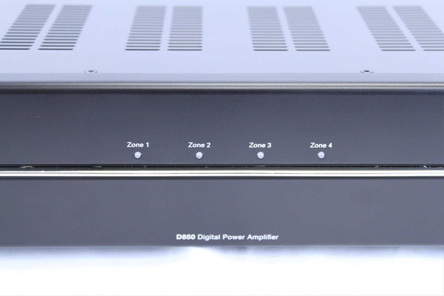 Russound D850 4 Zone 8Channel 50W Multiroom Amplifier N2 free image