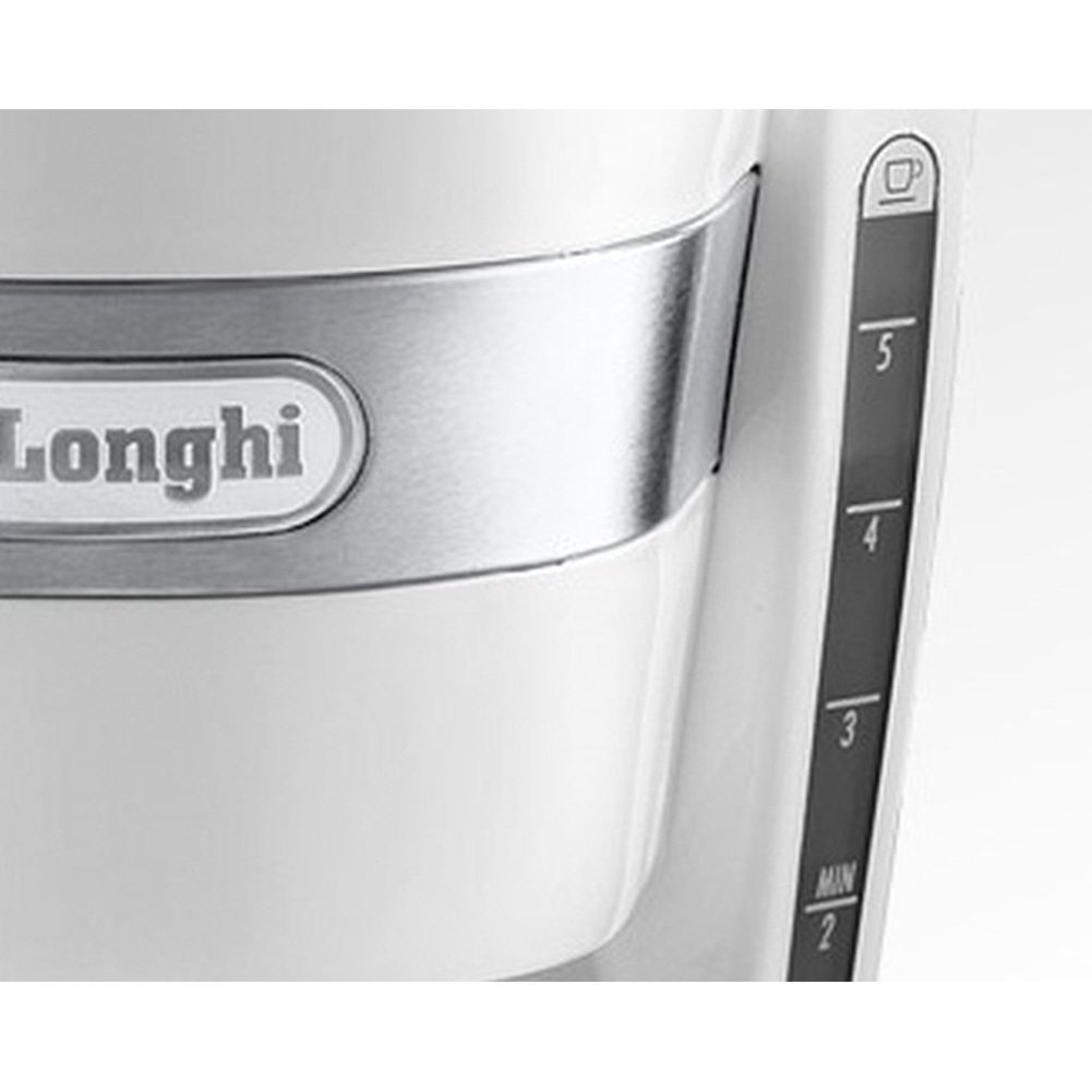 Delonghi Mini Drip Coffee Maker Dripper Brewer 5Cup 0.65L ICM14011