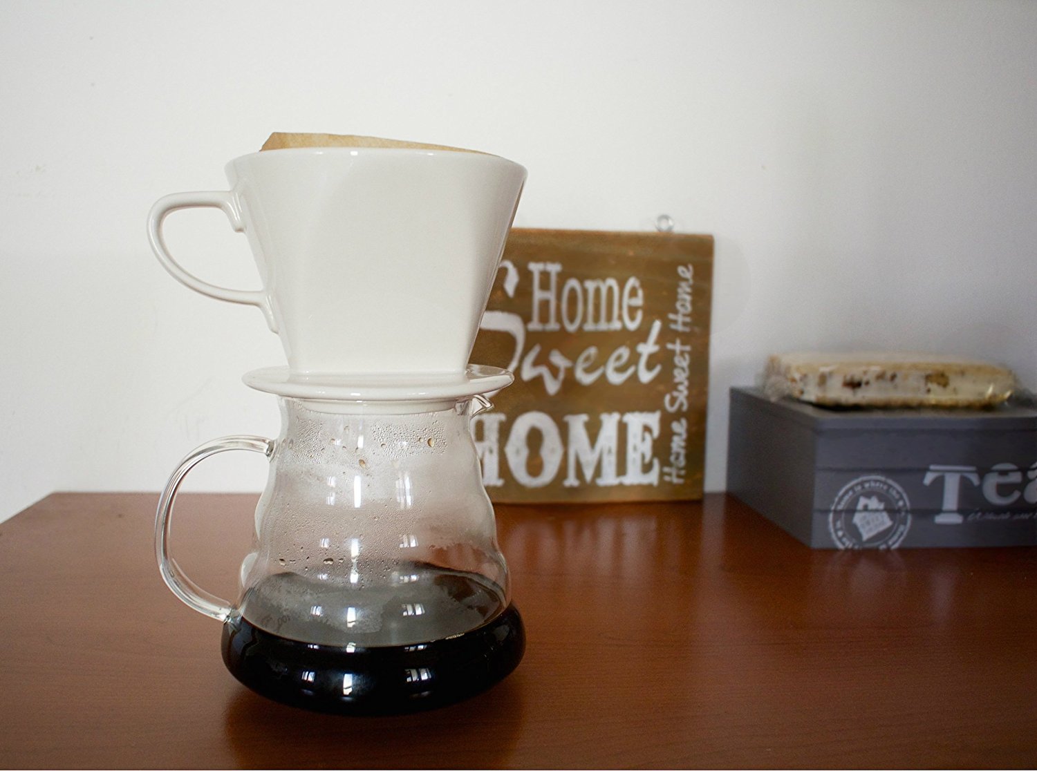Basic Needs Coffee Servers Glass, Coffee Carafe Glass, Coffee Pots
