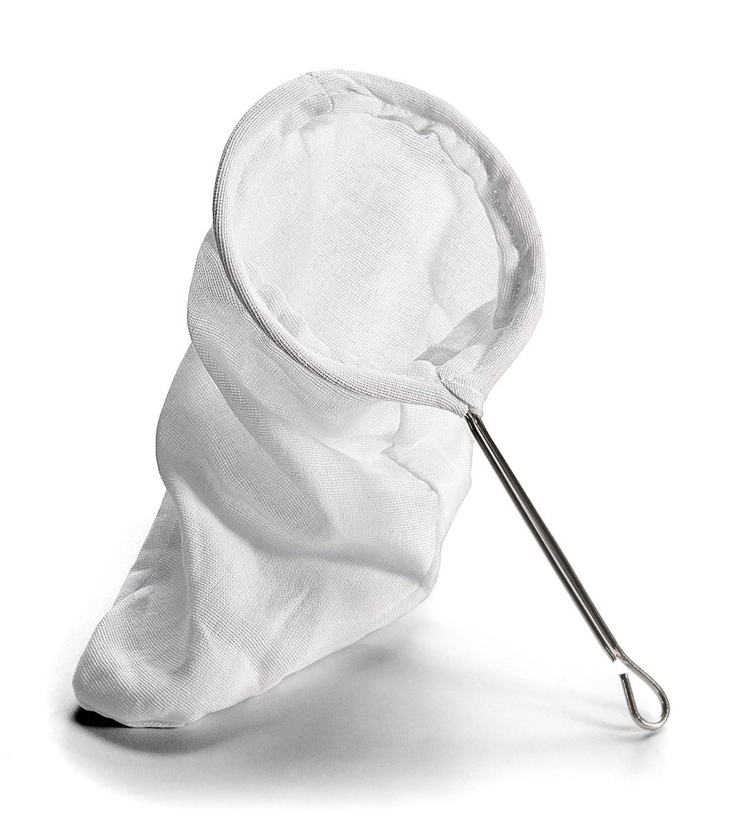 1 X Large Traditional Thai Tea Filter Natural Cotton Cloth Strainer