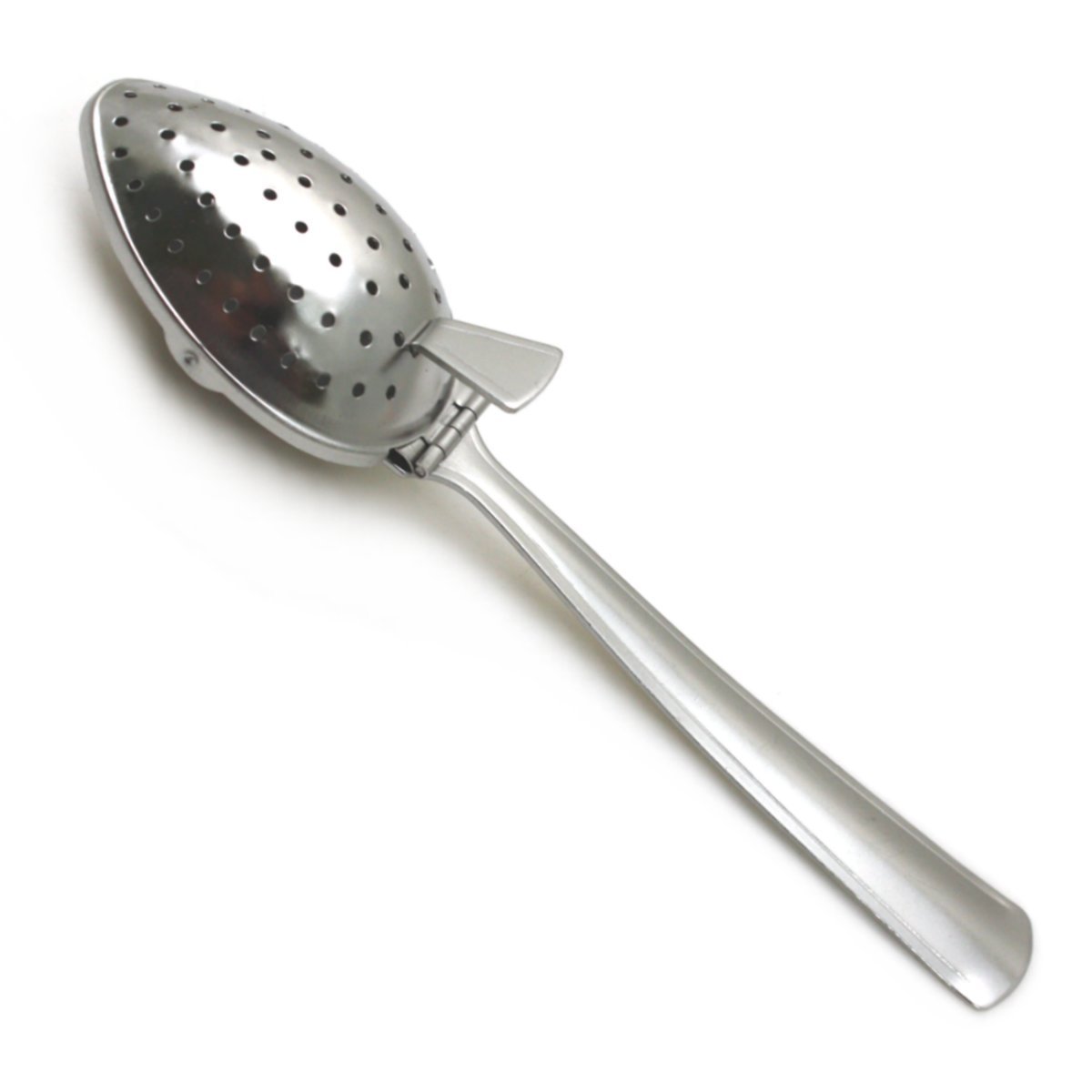 1 X Stainless Steel Tea Infuser Spoon 6 Inch free image download