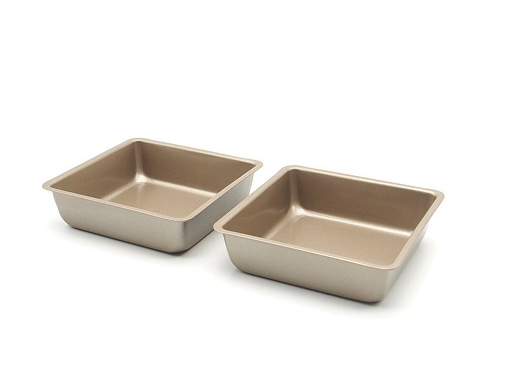 Bestwoohome Nonstick Bakeware Cake Baking/Roasting Pans for Kitchen (9