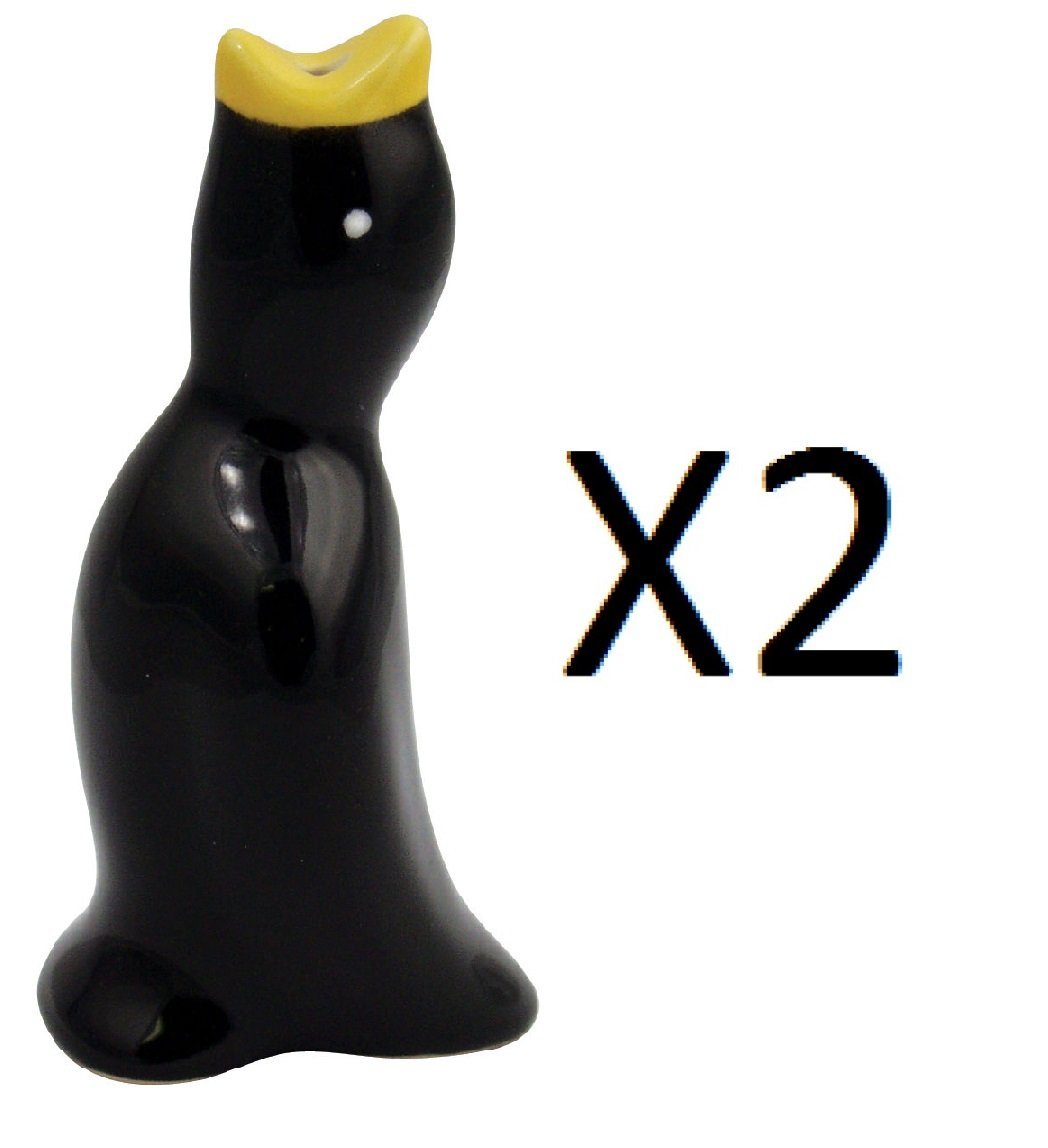 Norpro Oven Safe Ceramic Pie Bird Steam Vent Pastry Stop Bubbling Over