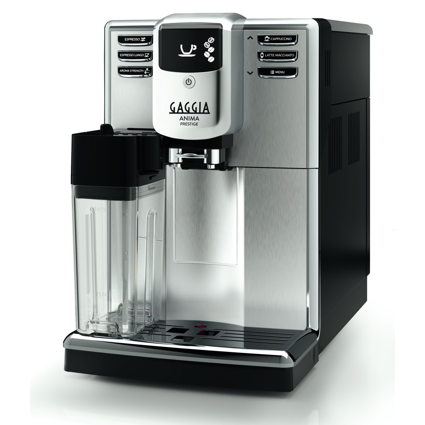 Gaggia Anima Prestige Automatic Coffee Machine free image download