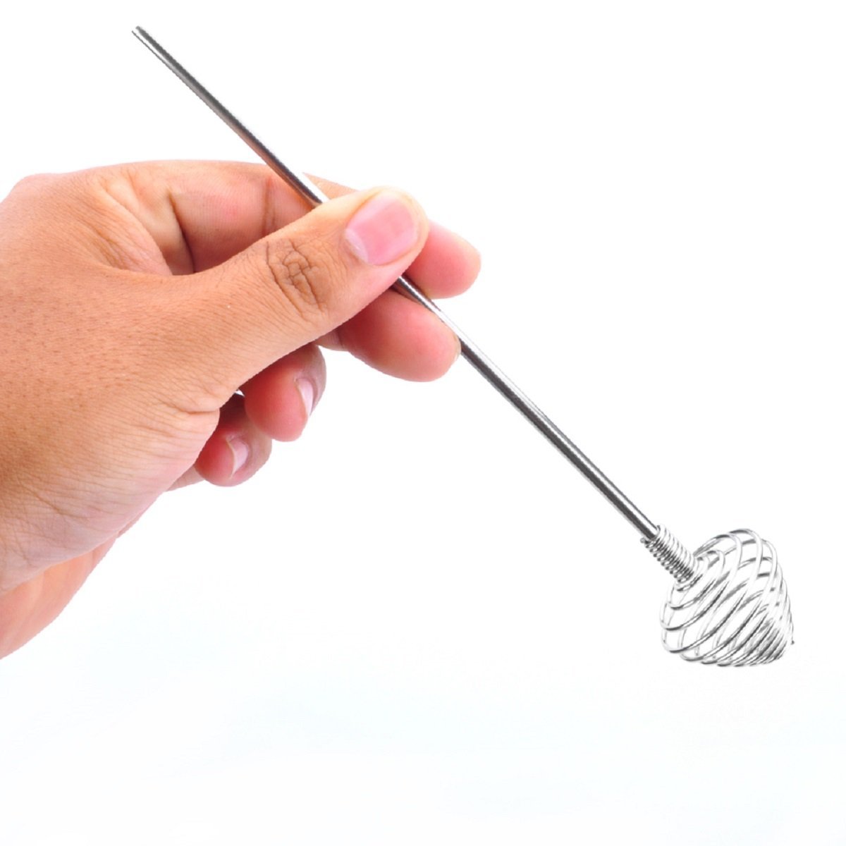 Honey Dipper Stainless Steel Restaurant Grade No More Mess with Honey