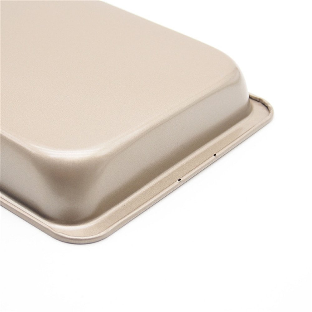 Bestwoohome Nonstick Bakeware Cake Baking/Roasting Pans for Kitchen (9