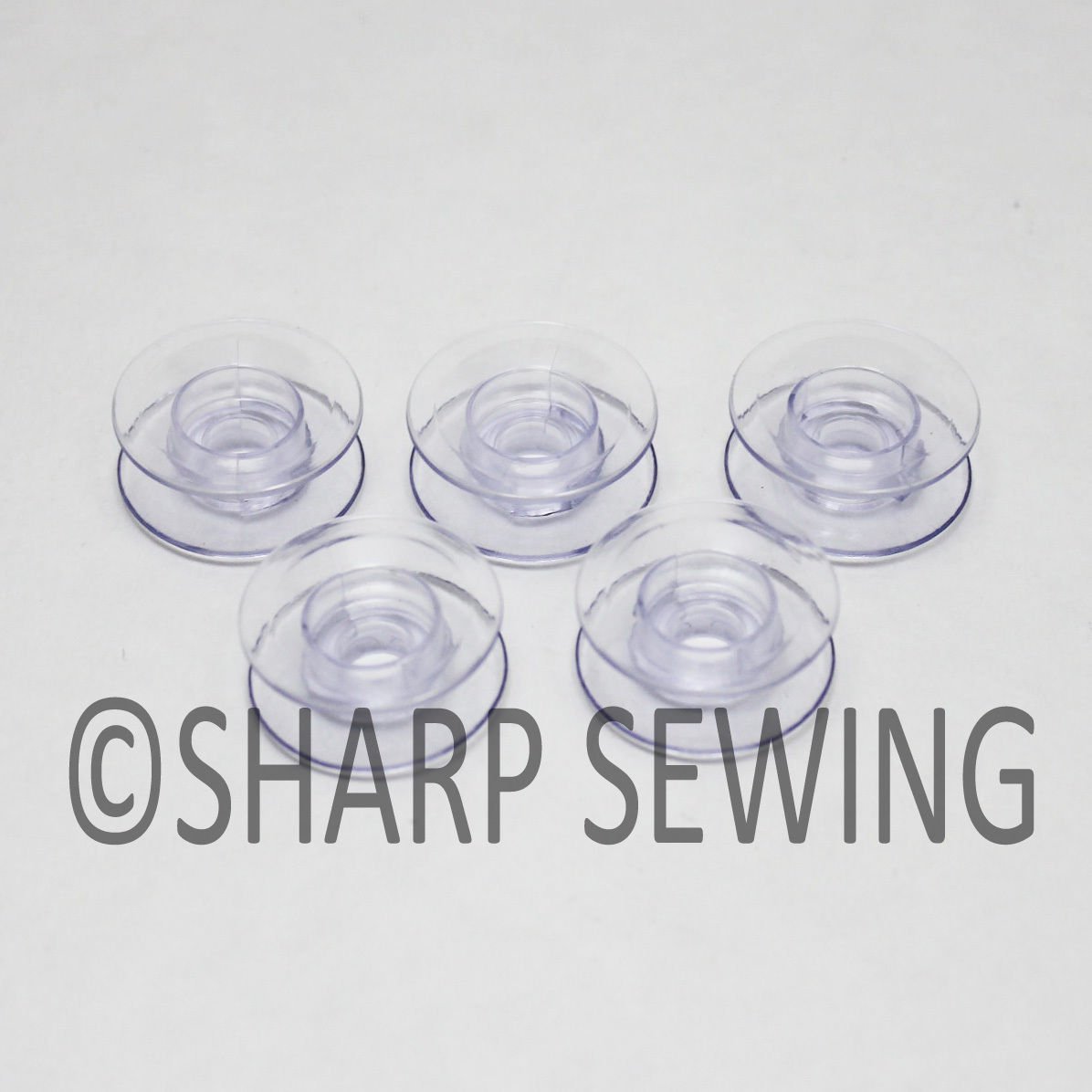 BOBBINS PLASTIC CONCAVE 4120975G HUSQVARNA VIKING 1 630 900 940 980