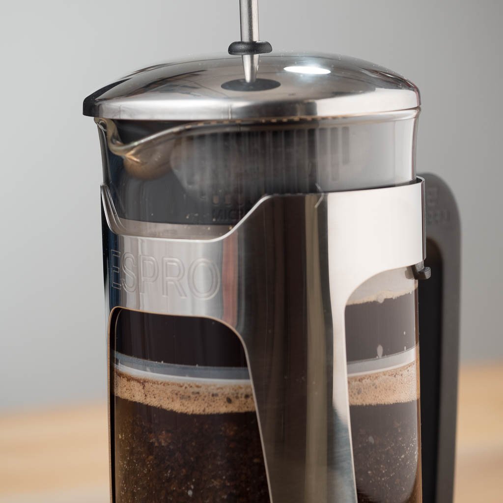 Espro Press P5 French Press Coffee Press with Thick & Durable SCHOTT