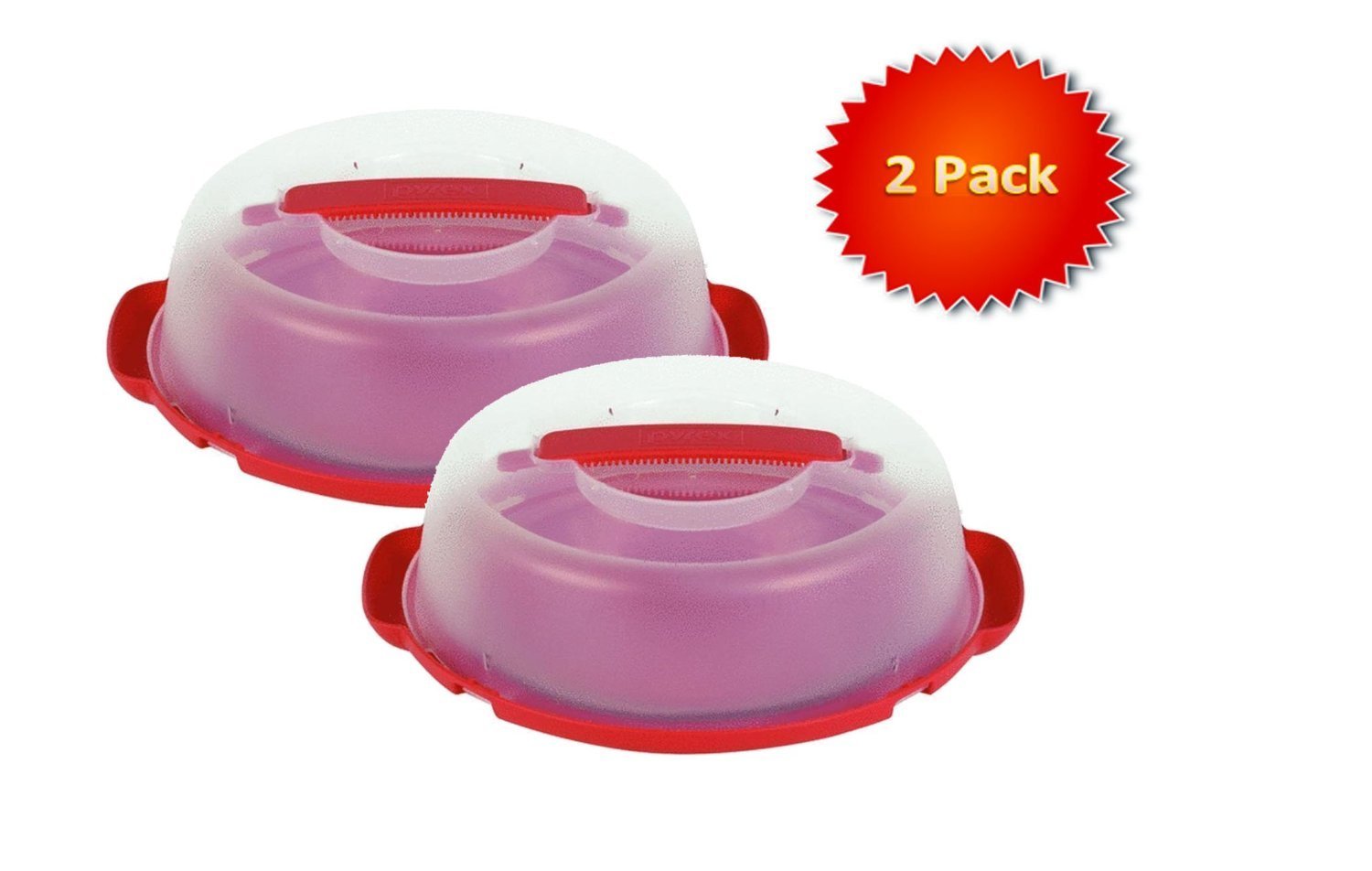 Pyrex Portables Pie Carrier with 9Inch Pie Plate N2 free image download