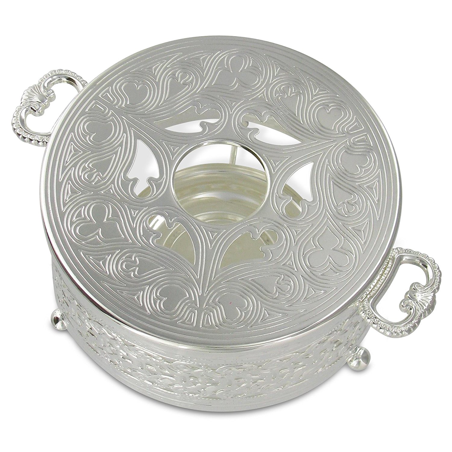 Teapot Warmer Silver free image download