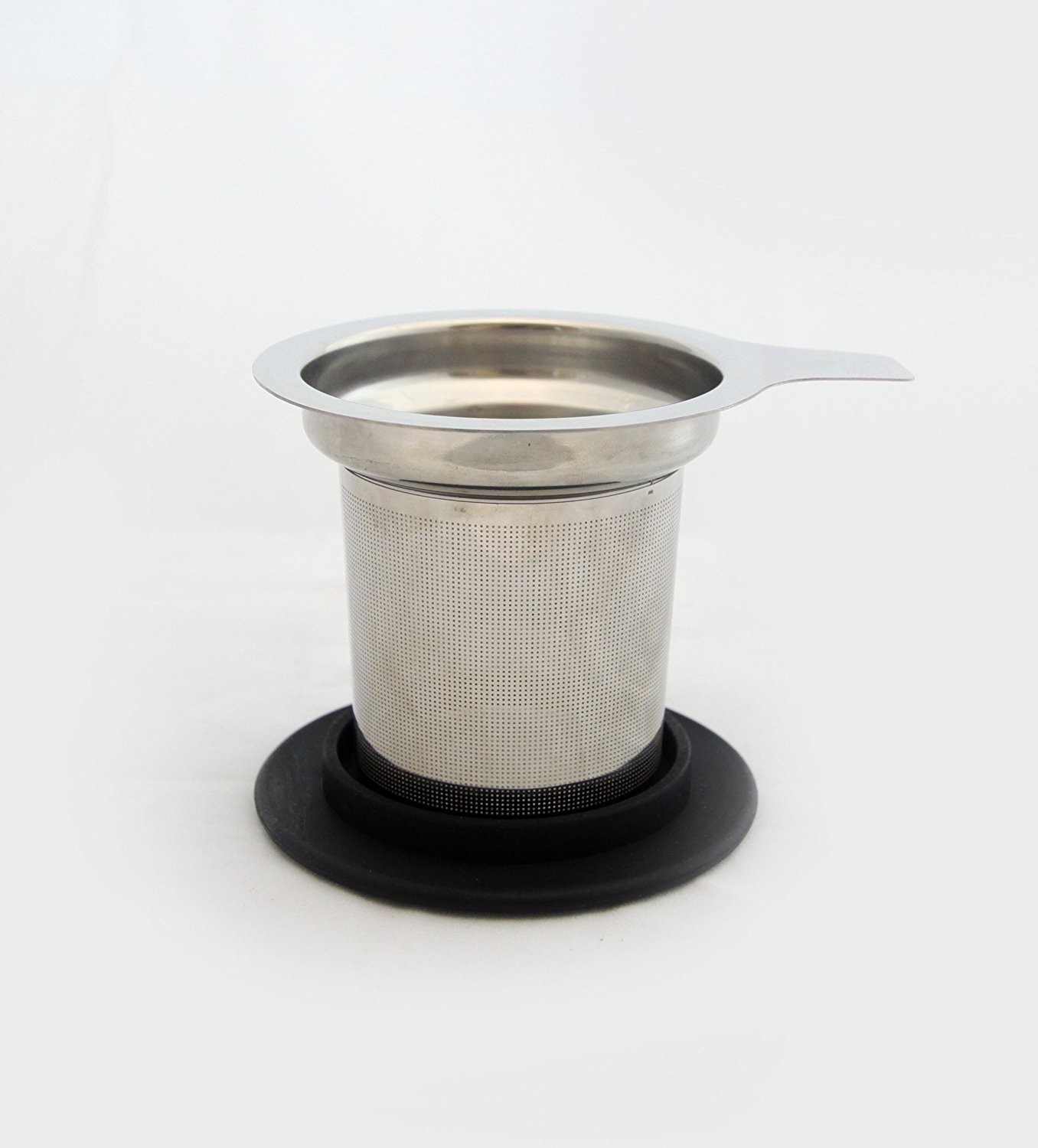 The Grindstone, Universal Tea Infuser, Easy Brewing of Loose Leaf Teas