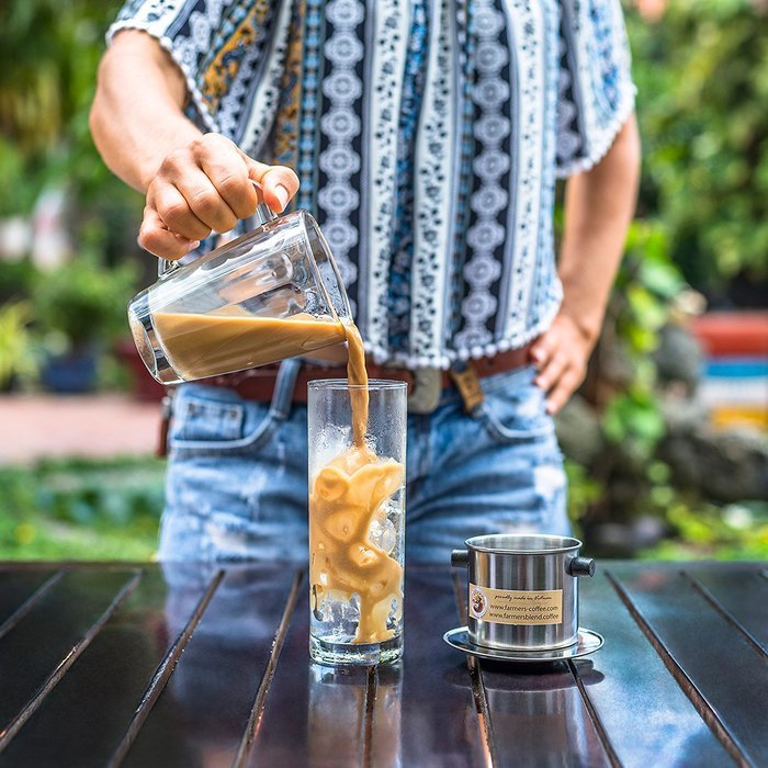 Vietnamese Coffee Filter Phin, Stainless Steel Coffee Filter, Best