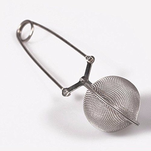 [1 pcs] Tea Strainer Tea Infuser Tea Filter Durable Stainless Steel