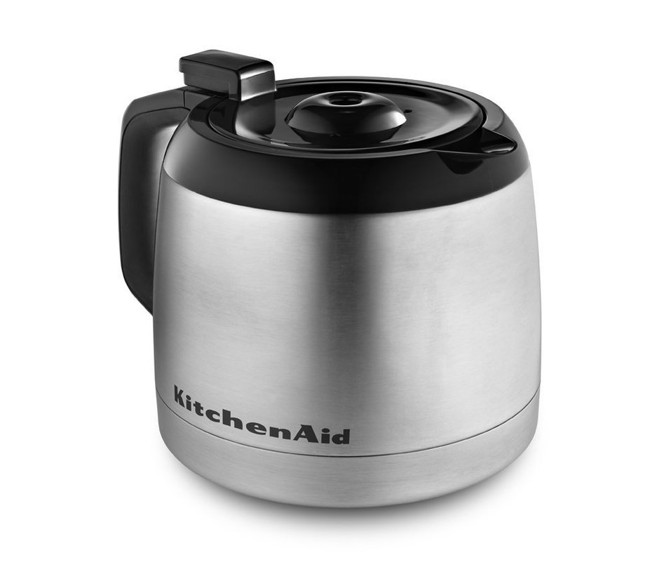 KitchenAid KCM1203CU 12Cup Thermal Carafe Coffee Maker Contour