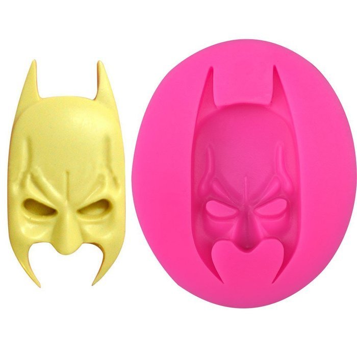 HT BAKEWARE Batman Silicone Mold free image download