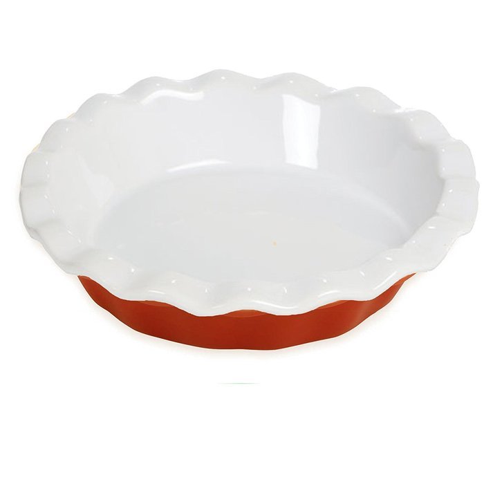 Anchor Hocking Ceramic Pie Plates 9Inch, Purple N3 free image download