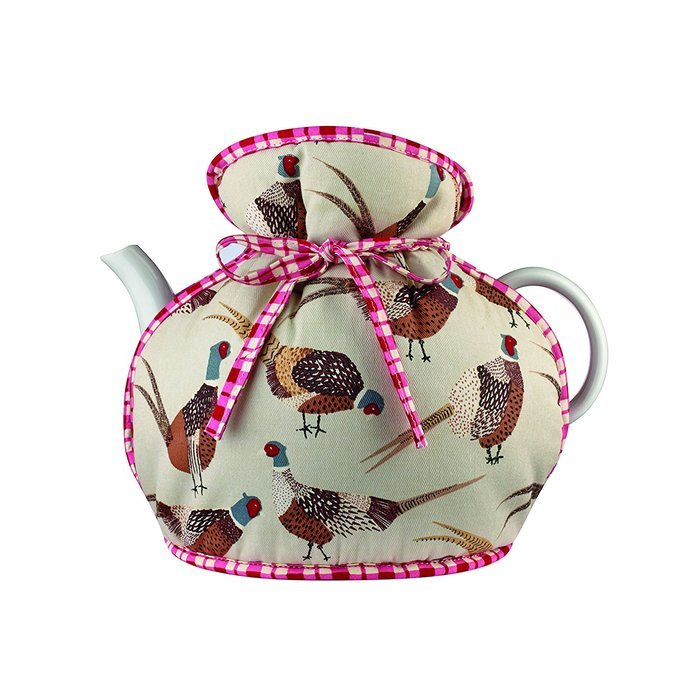 Ulster Weavers Pheasants Muff Tea Cosy N2 free image download