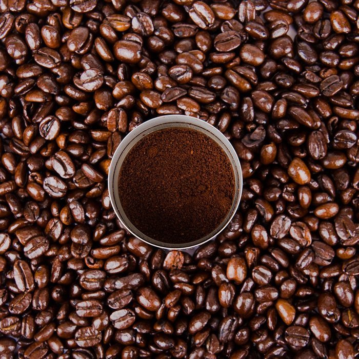 Manual Coffee Grinder Burr Grinders by Orjoe Portable Coffee Mill