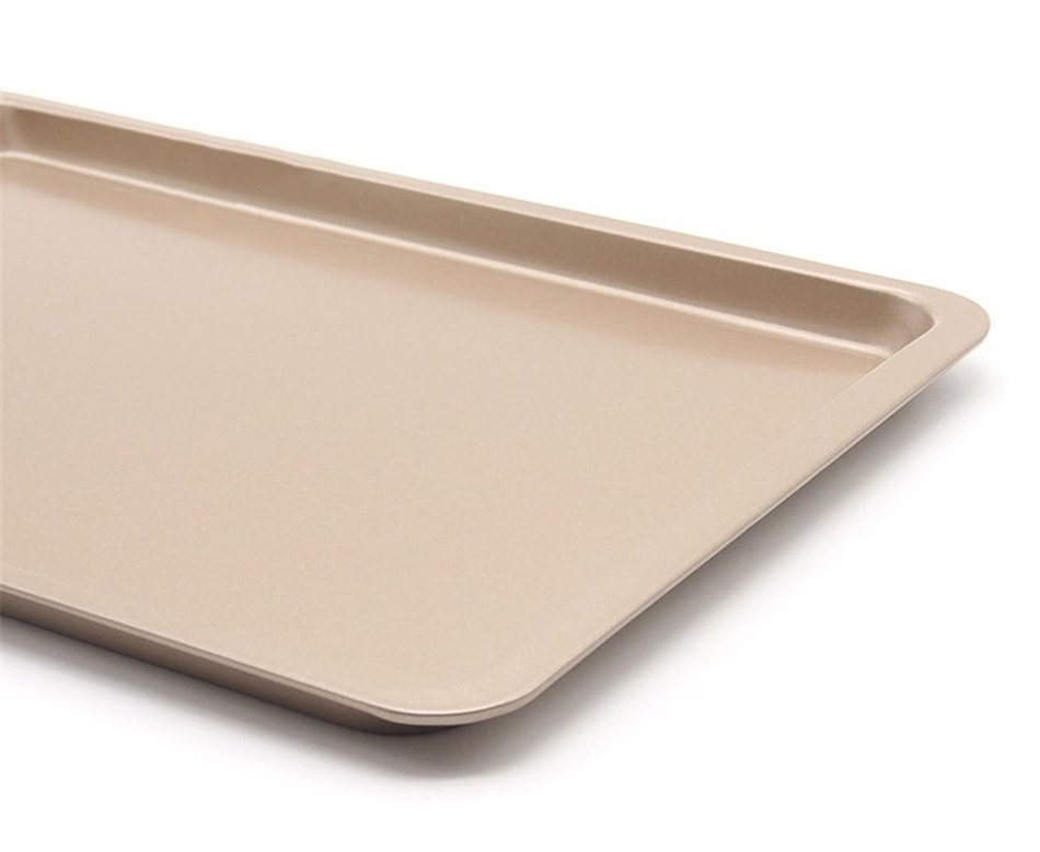 Bestwoohome Nonstick Bakeware Cake Baking/Roasting Pans for Kitchen (9