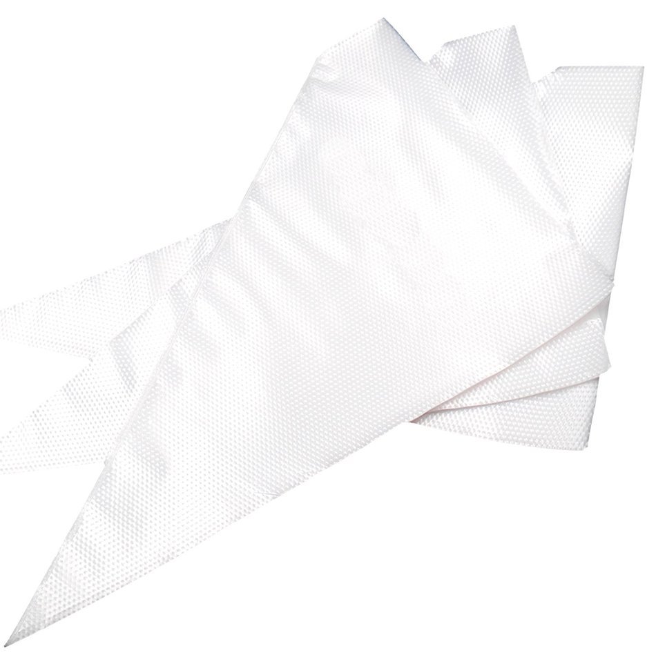 Pridebit Pastry Bag 100 Pack Large Cake/Cupcake Decorating Bags