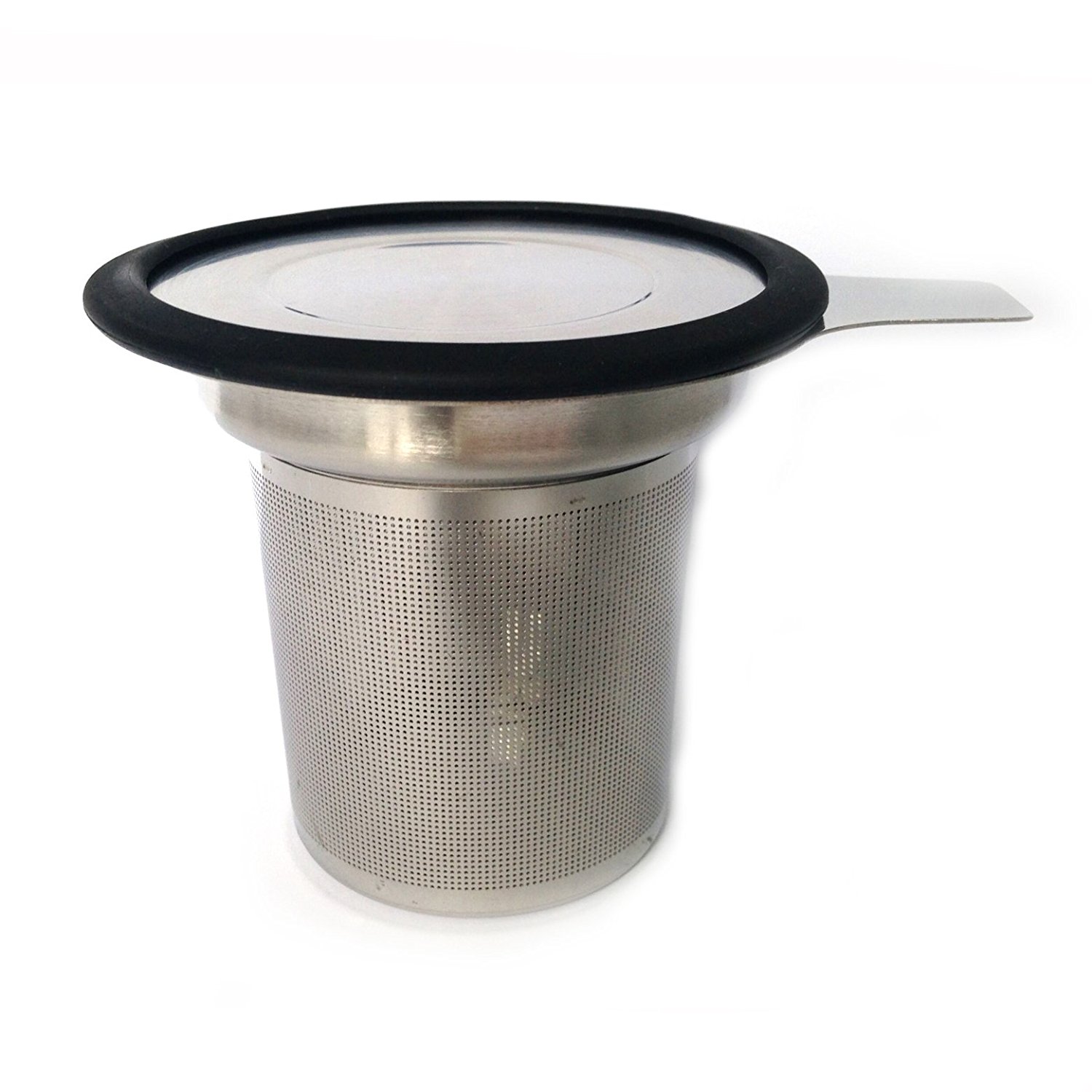 The Grindstone, Universal Tea Infuser, Easy Brewing of Loose Leaf Teas