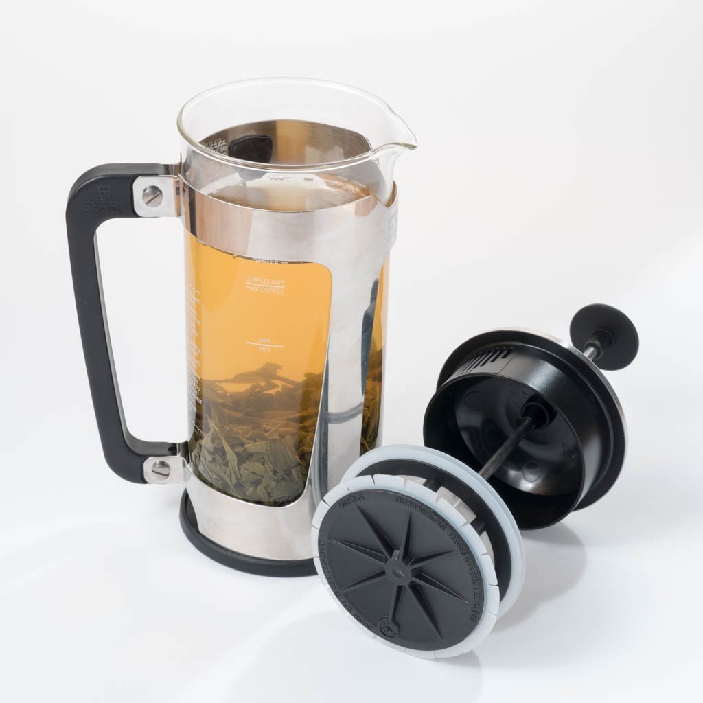 Espro Press P5 French Press Coffee Press with Thick & Durable SCHOTT