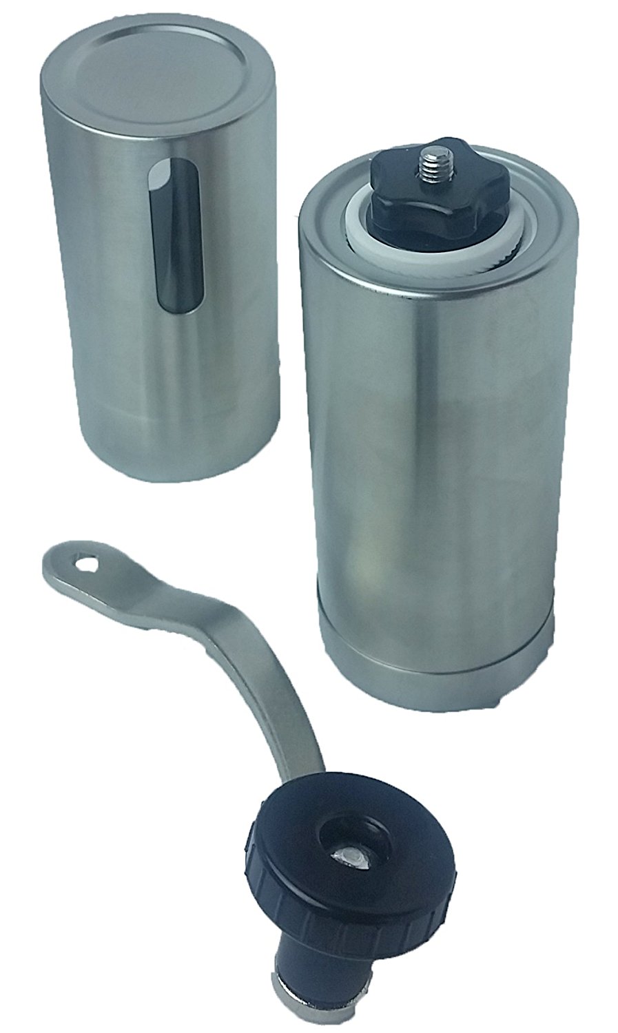 Manual Coffee Grinder. This burr grinder is perfect for consistent