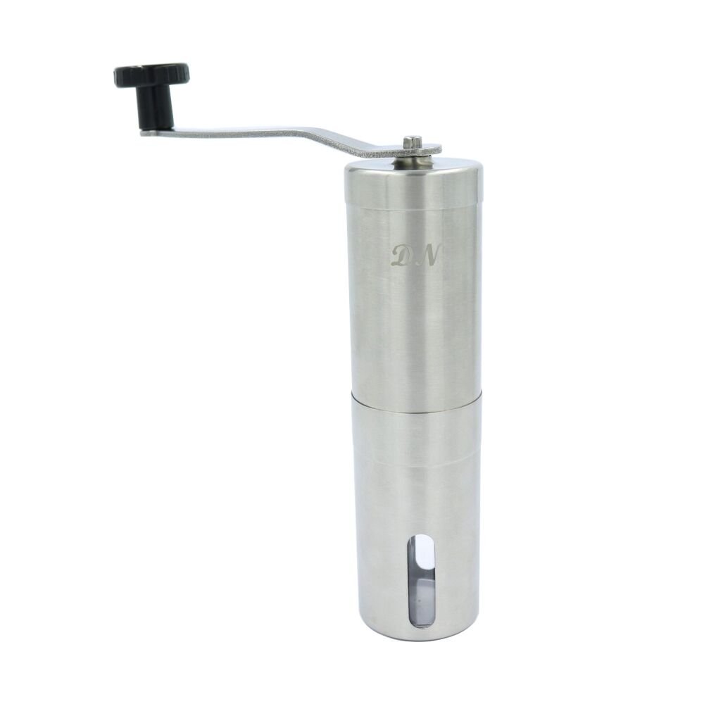 Most Consistent Hand Coffee Grinder & Coffee Press DN Grinder made